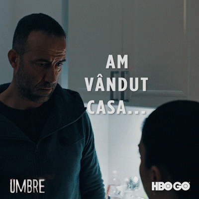 GIF by HBO Romania