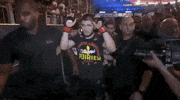 Khabib Nurmagomedov Sport GIF by UFC