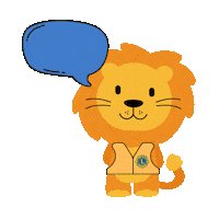 SugarLandLions join us lions club community service we serve Sticker