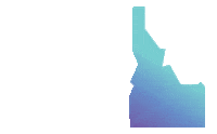 Eat Local Support Sticker by VisitIdaho