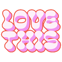 Love This Sticker