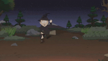 Happy Witch Week