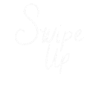 Meganbouchillon art summer white swipe Sticker