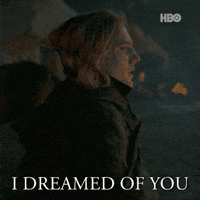A Knight Of The Seven Kingdoms Dream GIF by Game of Thrones