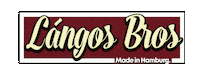 Langosbros langosbros Sticker