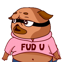 Dog Zip It Sticker by BigBrains