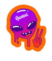 Halloween Peru Sticker by Guaraná Backus
