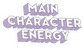 Main Character Kobo Sticker by Snack Toronto Social Media Agency