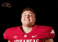 Arkansas Razorbacks GIF by Respective