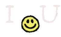 I Love You Sticker