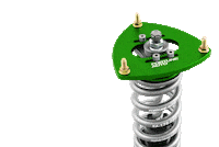 suspension springs Sticker by Fortune Auto