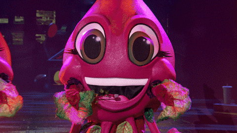 Themaskedsinger GIF by Reality Club FOX