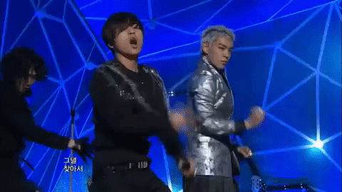 k-pop GIF