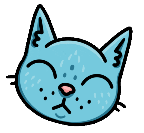 Cat Sticker