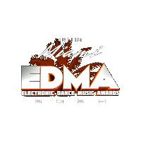 Edmas Sticker by EDM Awards 2023