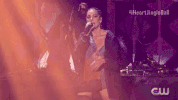 jingle ball halsey GIF by iHeartRadio