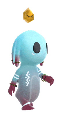 playmaloka game yoga vr universe Sticker