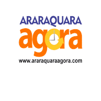 araraquaraagora  Sticker