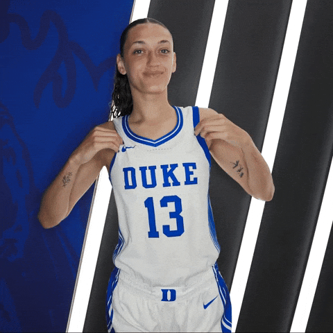 Bluedevils Womenssports GIF by Duke Women's Basketball