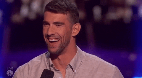Michael Phelps GIF by America's Got Talent