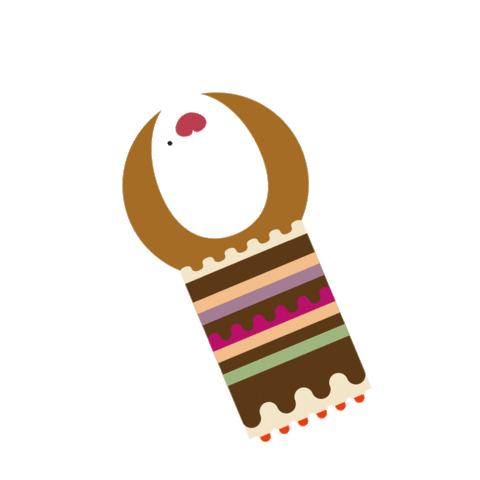 missbake giphyupload Sticker