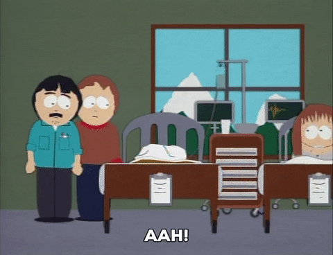 GIF by South Park 