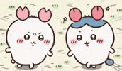 Crab Headband GIF