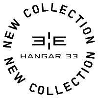 hangar33 newcollection hangar hangar33 Sticker