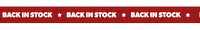 Backinstock Sticker by Iceland Foods NI