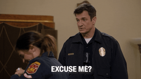 Nathan Fillion The Rookie Abc GIF by ABC Network