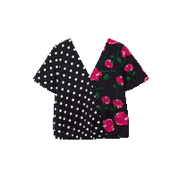 fashion prints Sticker