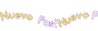 New Post Sticker