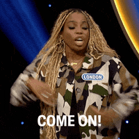 Happy Come On GIF by ABC Network