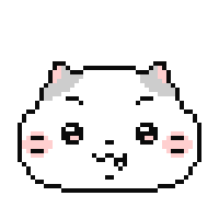 coconyangofficial love 고양이 사랑 픽셀 Sticker