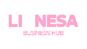 lionesabh logo color business energy Sticker