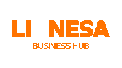 lionesabh logo color business energy Sticker