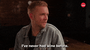 Drinking Wine GIF by BuzzFeed