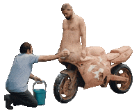 Dj Sticker by Salvatore Ganacci