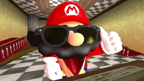marioboi109 giphygifmaker mario smg4 GIF