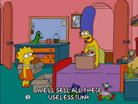 marge simpson GIF