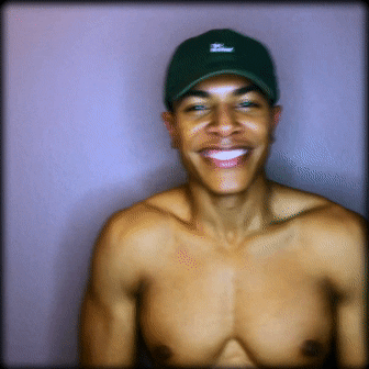 Xavier Avila Laughing GIF by Pretty Dudes