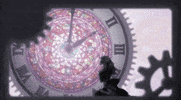 clockwork GIF by Crunchyroll