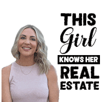 Real Estate Girl Sticker by Go Arizona Real Estate
