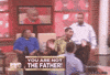 Happy Maury Povich GIF