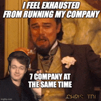 Fun Lol GIF by Chris TDL