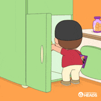 Cool Off Break Time GIF by OneFootball Heads