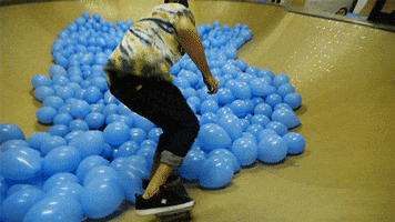 party skateboarding GIF by Digg