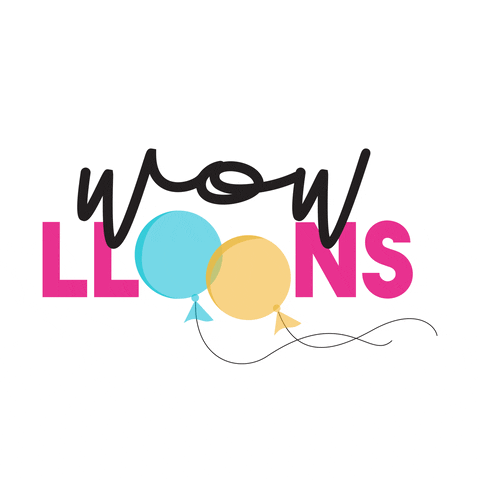 Wowlloons party balloon balloons wowlloons GIF