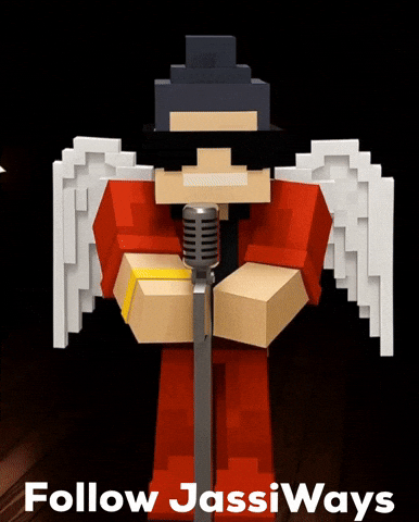 Artist Preforming GIF