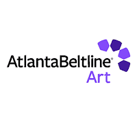Beltline Art Sticker by Atlanta Beltline